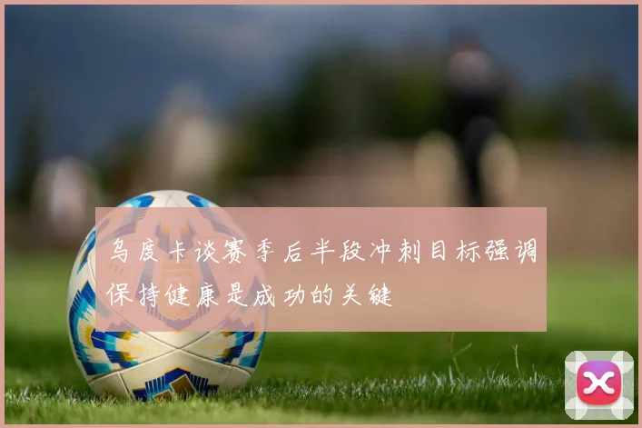 乌度卡谈赛季后半段冲刺目标强调保持健康是成功的关键